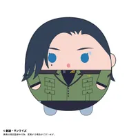 MAX LIMITED Gundam GQuuuuuuX FUWA KORORIN Ｍsize F - Mobile Suit Gundam GQuuuuuuX - photo 1