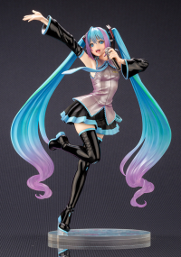 Hatsune Miku feat. MY LITTLE PONY BISHOUJO STATUE 15
