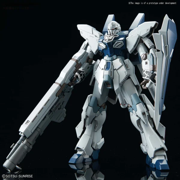 BANDAI HOBBY MG 1/100 SINANJU STEIN (NARRATIVE Ver.) - Mobile Suit Gundam Unicorn / Narrative