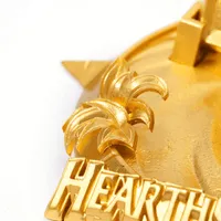 HEX Collectibles Blizzard Hearthstone® Golden Celebration Card Back Replica - Blizzard - photo 6
