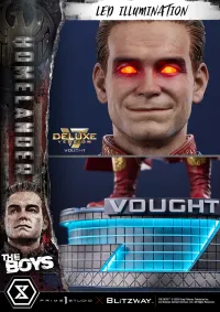 Prime 1 Studio Premium Masterline The Boys Homelander Deluxe Version	 - The Boys - photo 41