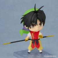 GOOD SMILE COMPANY Nendoroid Suikoden I Hero - Suikoden - photo 6