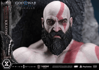 Throne Legacy God of War: Ragnarok Master Thyself Kratos  			 21