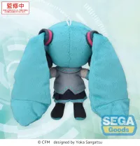 SEGA fuwa petit Hatsune Miku Series Mini Plush Hatsune Miku (EX) - Hatsune Miku - photo 3