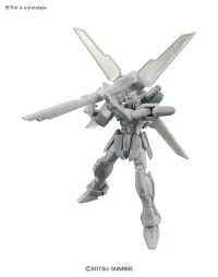 BANDAI HOBBY MG 1/100 GX-9900 Gundam X - After War Gundam X - photo 4