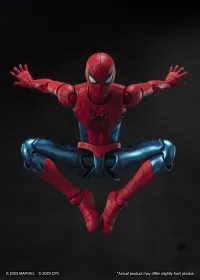 TAMASHII NATIONS Spider-Man [New Red & Blue Suit] (SPIDER-MAN: No Way Home) "SPIDER-MAN: No Way Home", Bandai Spirits S.H.Figuarts - Marvel - photo 3