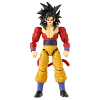 Dragon Stars Series Power Up Pack - Super Saiyan 4 Goku [GT Ver.] 2