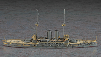 [QG60] 1:700 WOODEN DECK FOR 1:700 BATTLESHIP MIKASA 2