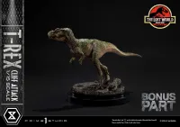 Prime 1 Studio Legacy Museum Collection The Lost World: Jurassic Park (Film) T-Rex Cliff Attack 1/15 scale Bonus Version - Jurassic Park - photo 23