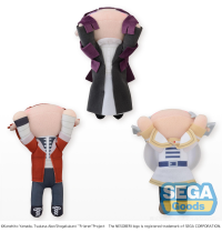 NESOBERI (Lay-Down) "Frieren: Beyond Journey's End" Plush (EX) 5