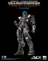 threezero Transformers: Rise of the Beasts - DLX Mirage - Transformers - photo 16