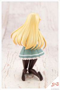 Ritsuka Saeki 【ST. IRIS GAKUEN GIRLS’ HIGH SCHOOL WINTER CLOTHES】 3