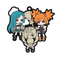 Shaman King Buddycolle 6