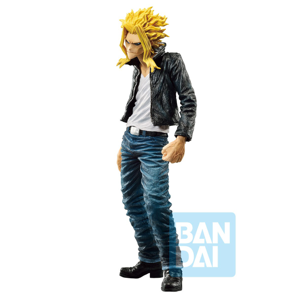 All Might (Will)
