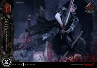 Prime 1 Studio Ultimate Premium Masterline Berserk Guts, Berserker Armor Unleash Edition Deluxe Version - Berserk - photo 70