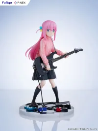 FuRyu BOCCHI THE ROCK! Hitori Gotoh 1/7 Scale Figure - Bocchi the Rock! - photo 1