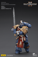 Ultramarines Relic Primus Armour with Plasma Pistol and Combat Blade 3