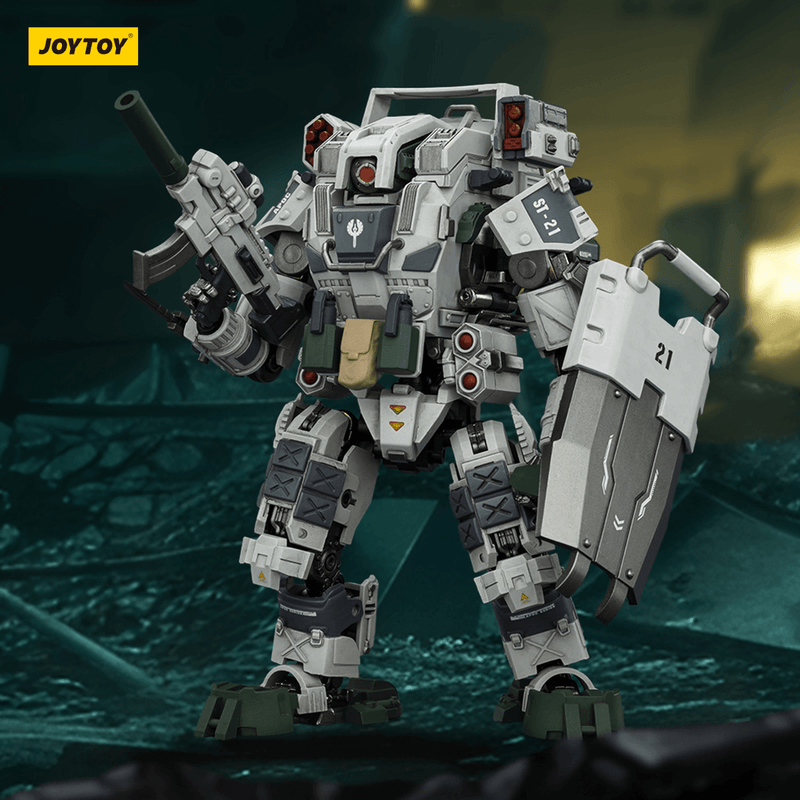 APOC Series Mystic Armor Heavy Assault Mech