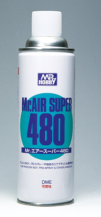 Mr. Air Super 480