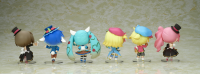 Hatsune Miku Trading figures　①Hatsune Miku & Meiko (Box) 9