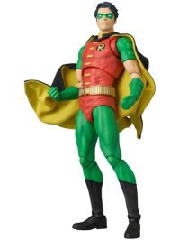 MAFEX ROBIN (BATMAN: HUSH Ver.) 10