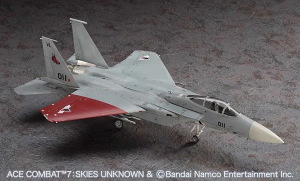 [SP623] 1/72  [ACE COMBAT 7 SKIES UNKNOWN] F-15C EAGLE "GALM 2"