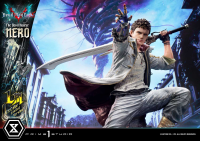 Ultimate Premium Masterline Devil May Cry 5 Nero EX Color Limited Version 16