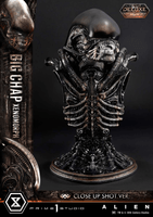 Museum Masterline XL Alien (Film) Big Chap Xenomorph Close Up Shot Ver. Deluxe Version			 20