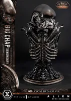 Prime 1 Studio Museum Masterline XL Alien (Film) Big Chap Xenomorph Close Up Shot Ver. Deluxe Version			 - Alien (Movie Franchise) - photo 20