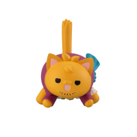MEGA CAT PROJECT ONE PIECE Nyan Piece Nyan! Ver. Luffy＆Paramount War of Marineford (1pc / 8pc per box) 9