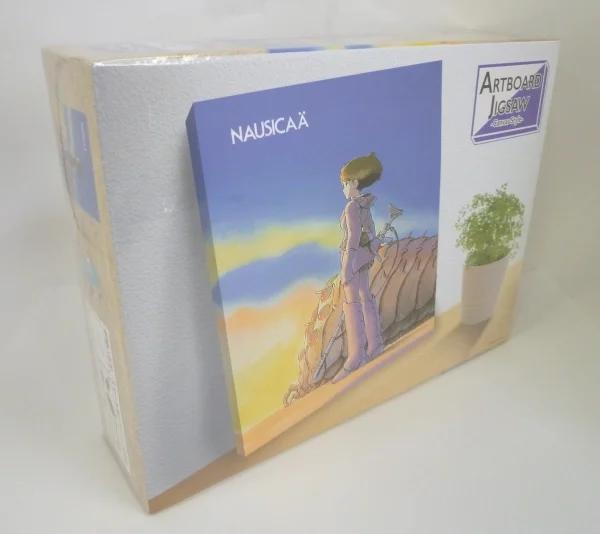 ENSKY ATB-15 Ohmu and Nausicaa - Nausicaa of the Valley of the Wind