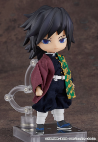 Nendoroid Doll Giyu Tomioka 4