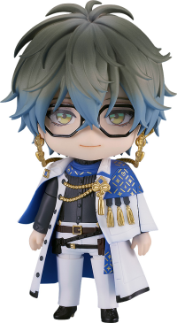 Nendoroid Ike Eveland 2