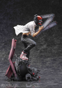 CHAINSAW MAN Figure Chainsaw Man 5