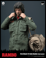 Exquisite Super Series 1/12 Scale FIRST BLOOD Part III Rambo 18