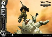 Prime 1 Studio Premium Masterline Battle Angel Alita Alita Gally Ultimate Version - Live Action Movies/TV - photo 6