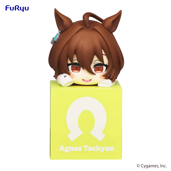 Umamusume: Pretty Derby　Hikkake Figure -Agnes Tachyon-