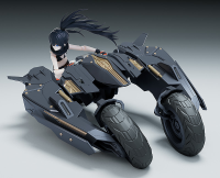 PLAMAX Black Trike: DAWN FALL Ver. 8