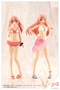 Ritsuka Saeki【Swim Style】DREAMING STYLE INNOCENT BLOOM 13