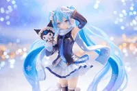 GOOD SMILE COMPANY Snow Miku x Kuromi - Hatsune Miku - photo 2
