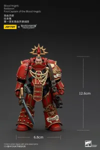 JOYTOY Blood Angels Raldoron First Captain of the Blood Angels - Warhammer 40K - photo 2