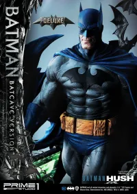 Prime 1 Studio Museum Masterline Batman: Hush (Comics) Batman Batcave Bonus Version - DC Comics - photo 8