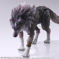 FINAL FANTASY XVI BRING ARTS™ Action Figure -   CLIVE ROSFIELD & TORGAL 18