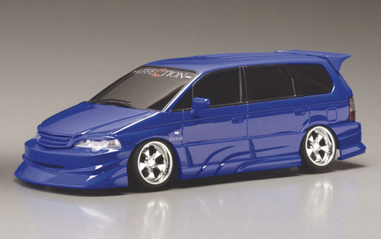 VIP AMERICAN: 1/24 AFFECTION  RA6  ODYSSEY