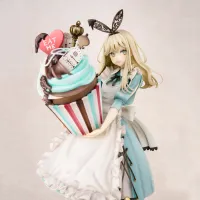 Union Creative Akakura illustration “Alice in Wonderland” Complete Figure			 - Akakura Illustration - photo 7