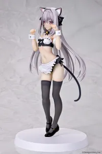 Q-six Luna Sakurakouji Cat Maid - Tsuki ni Yorisou Otome no Sahou - photo 4