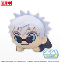 NESOBERI (Lay-Down) "Jujutsu Kaisen" Plush "Satoru Gojo" Kaigyoku/Gyokusetsu (S) 2