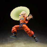 Krillin -Earth's Strongest Man- 4