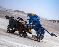 KOTOBUKIYA D-STYLE COMMAND WOLF IRVINE ［Clear Parts Append］ - ZOIDS - photo 7