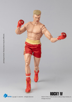HIYA Exquisite Super Series 112 Scale 6 Inch Rocky IV Ivan Action Figure 6